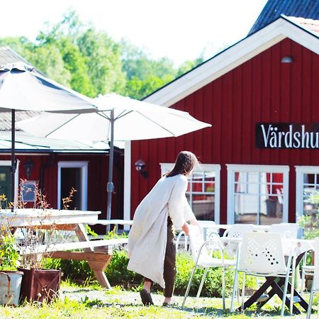 Hotel Skars Gard à Fjärås Extérieur photo
