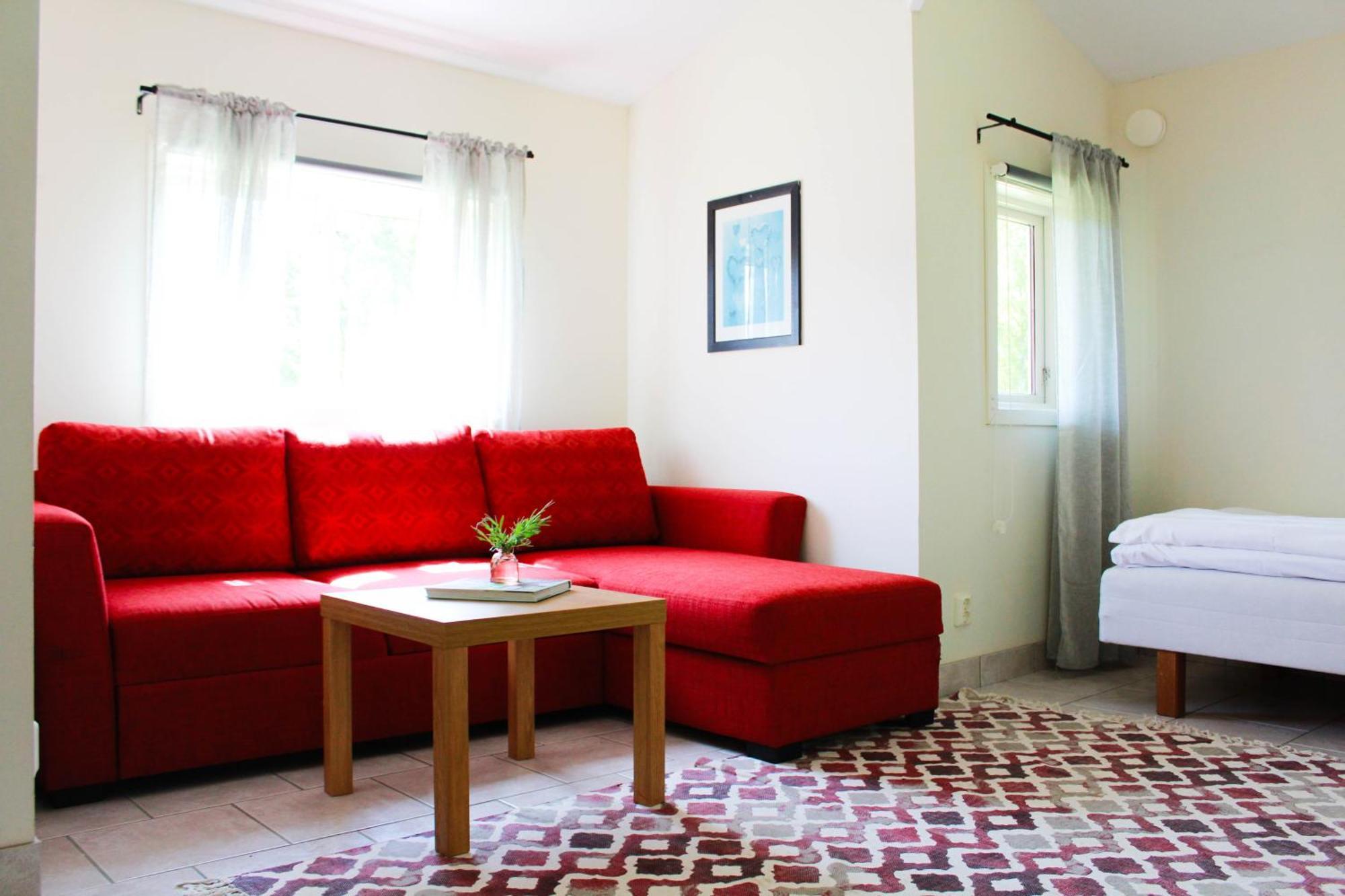 Hotel Skars Gard à Fjärås Extérieur photo