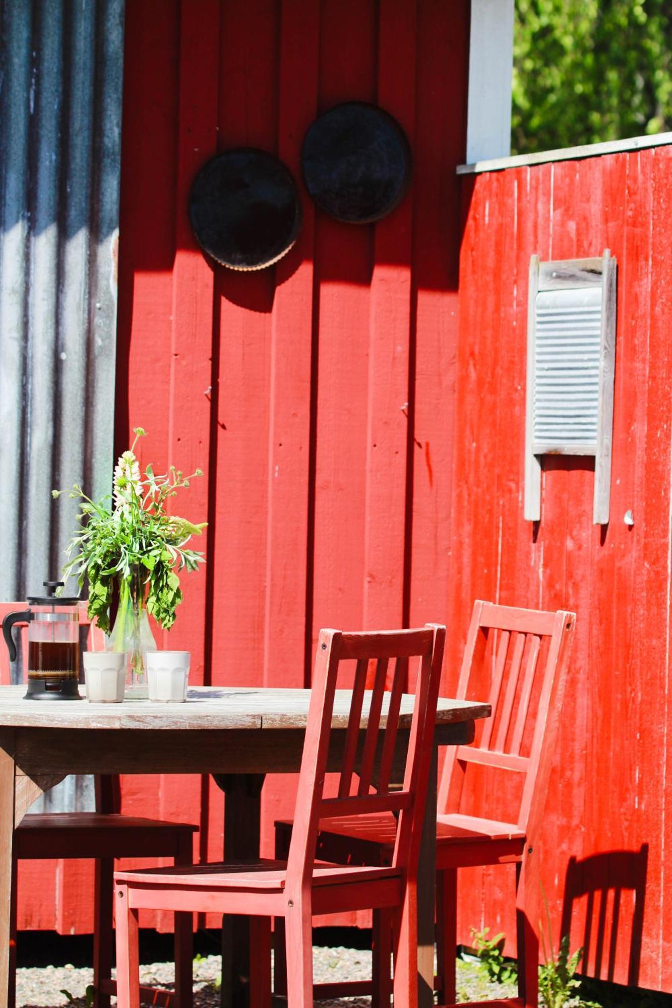 Hotel Skars Gard à Fjärås Extérieur photo