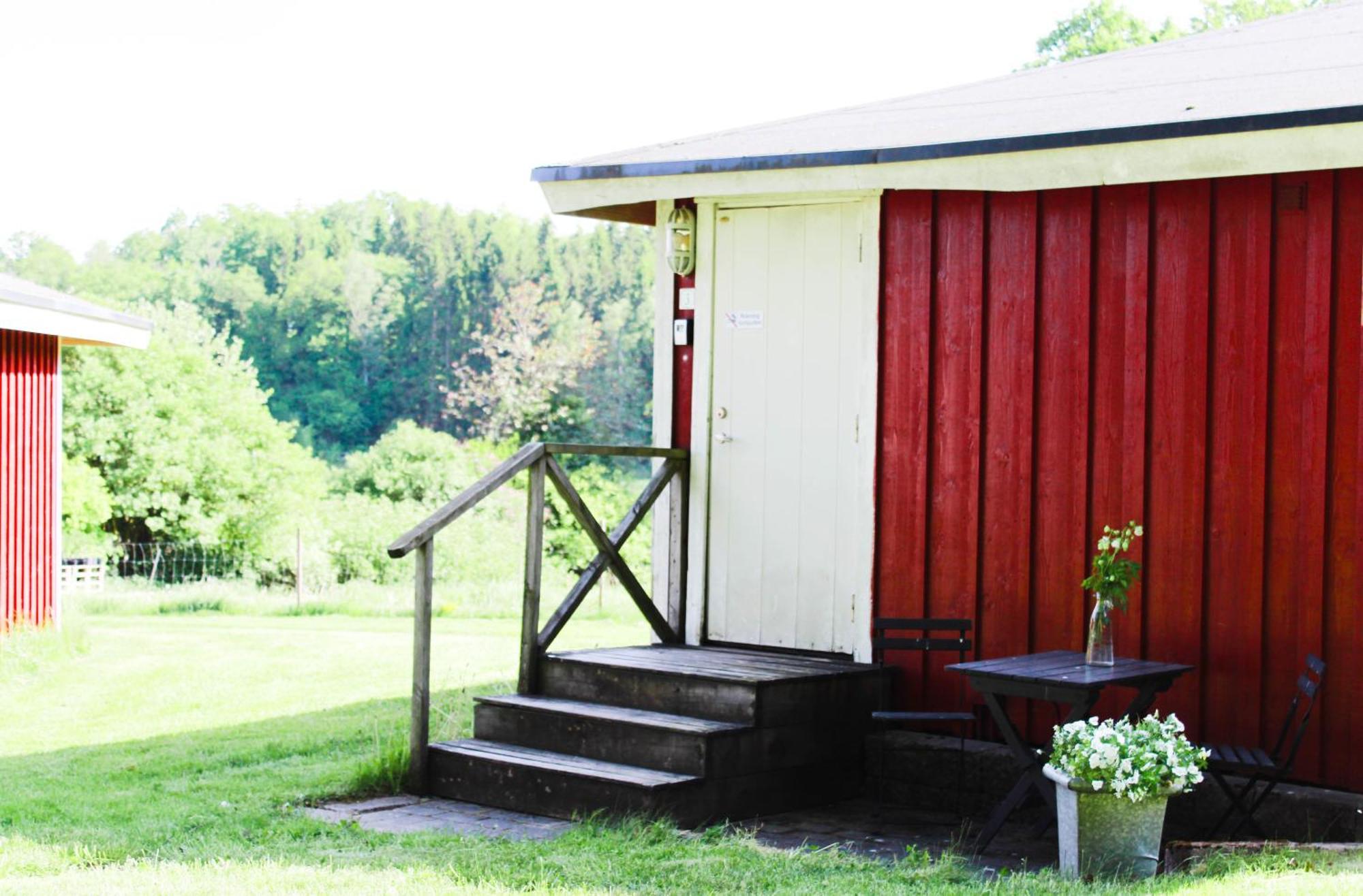 Hotel Skars Gard à Fjärås Extérieur photo