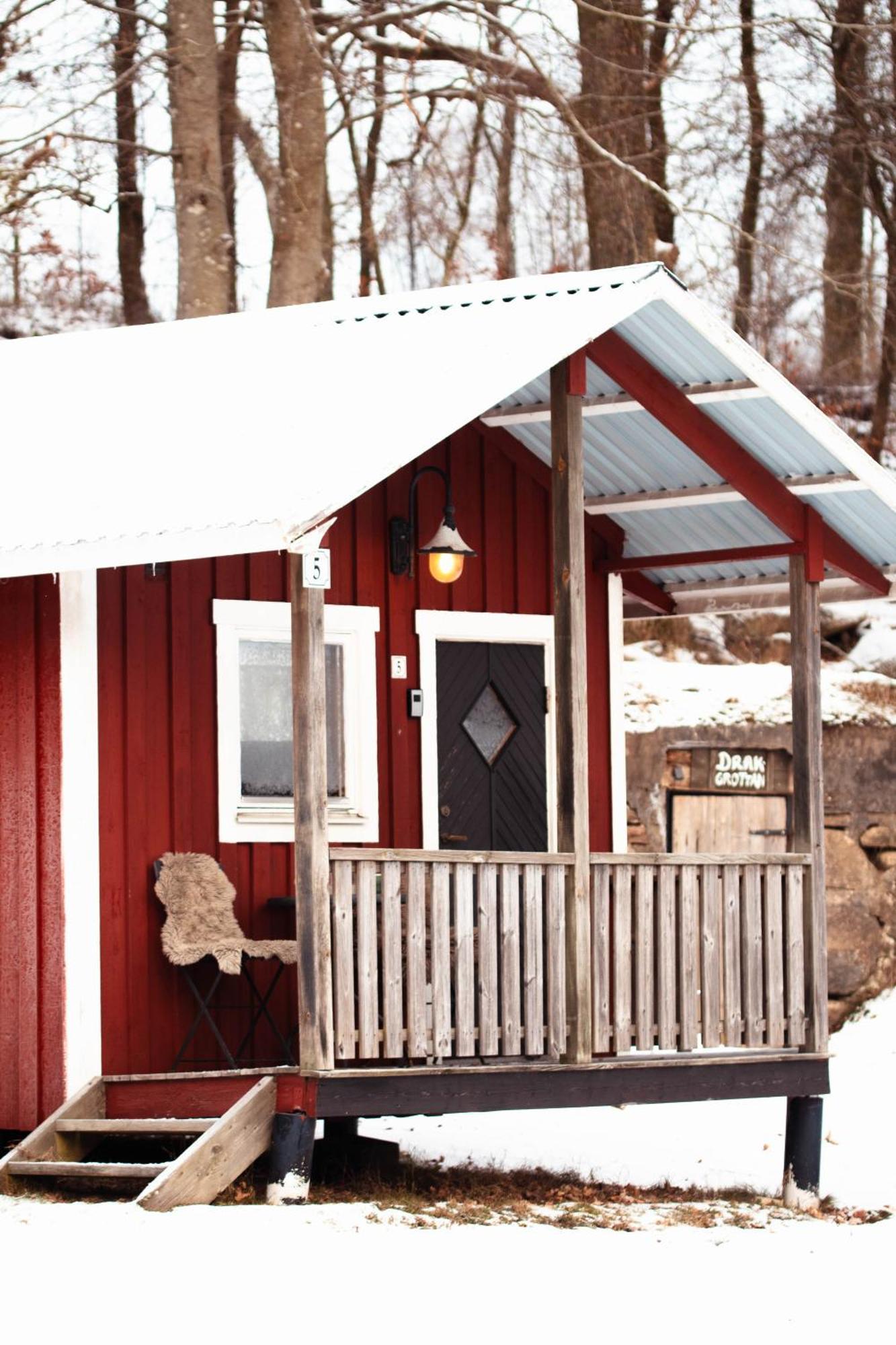 Hotel Skars Gard à Fjärås Extérieur photo